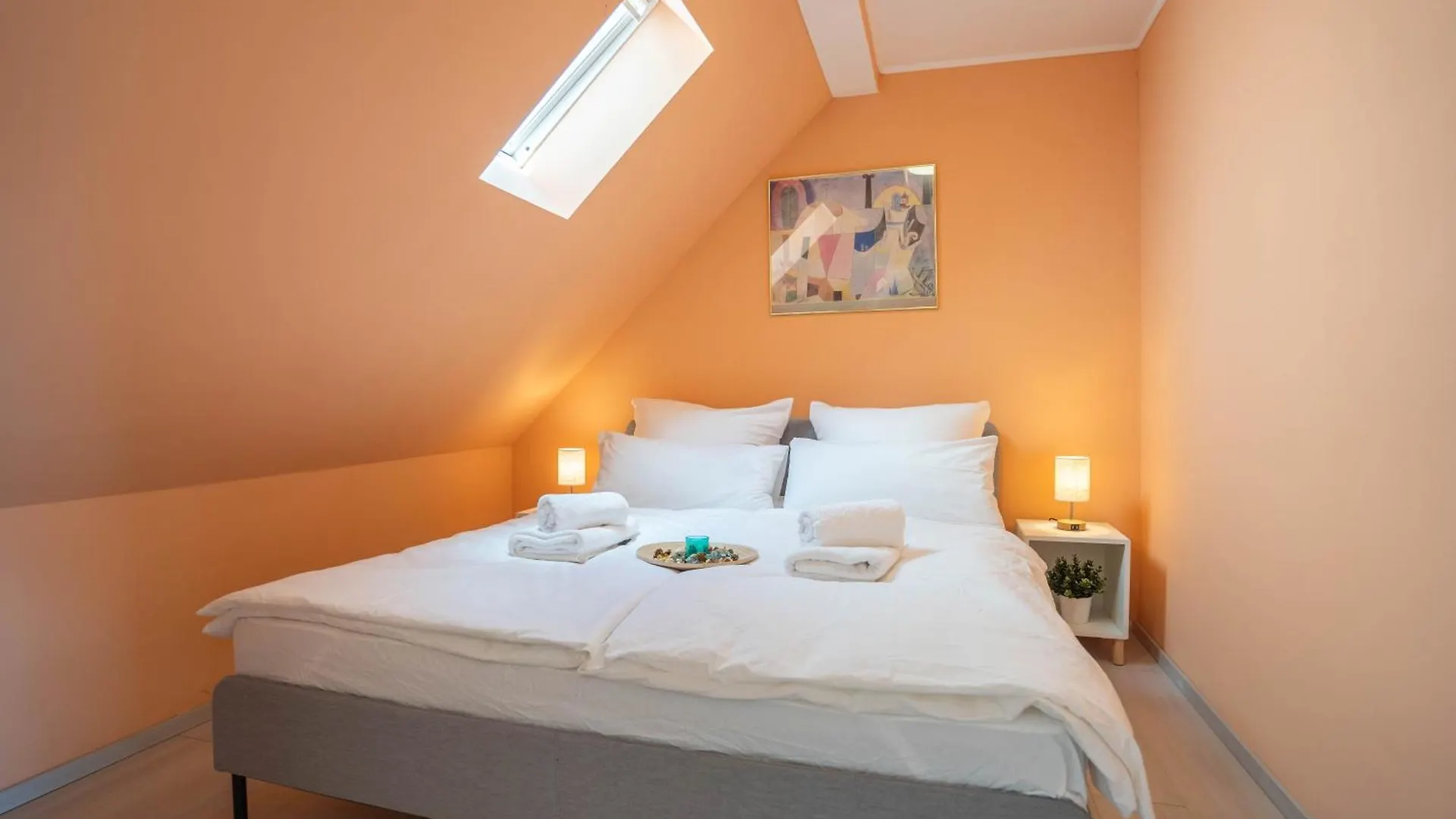 Comfy Apartment Koeln