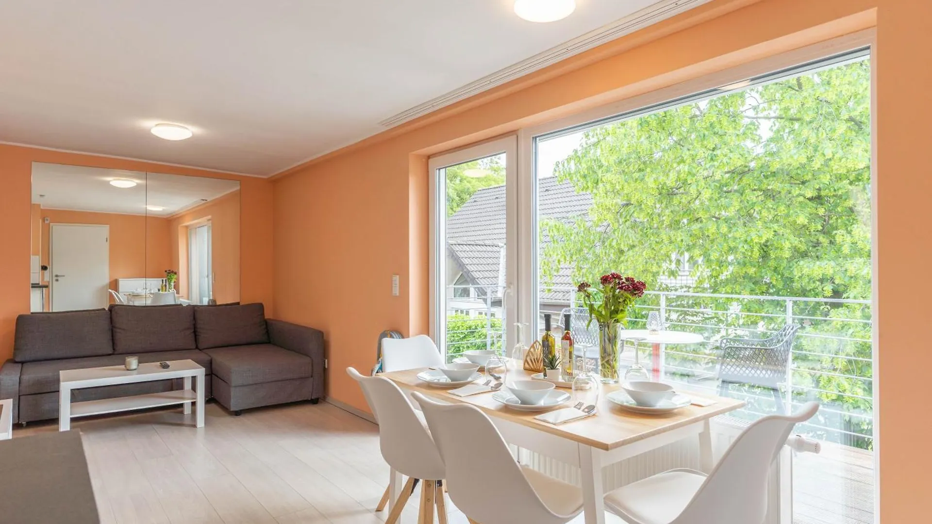 Comfy Apartment Koeln 0*, Kolín nad Rýnem Německo