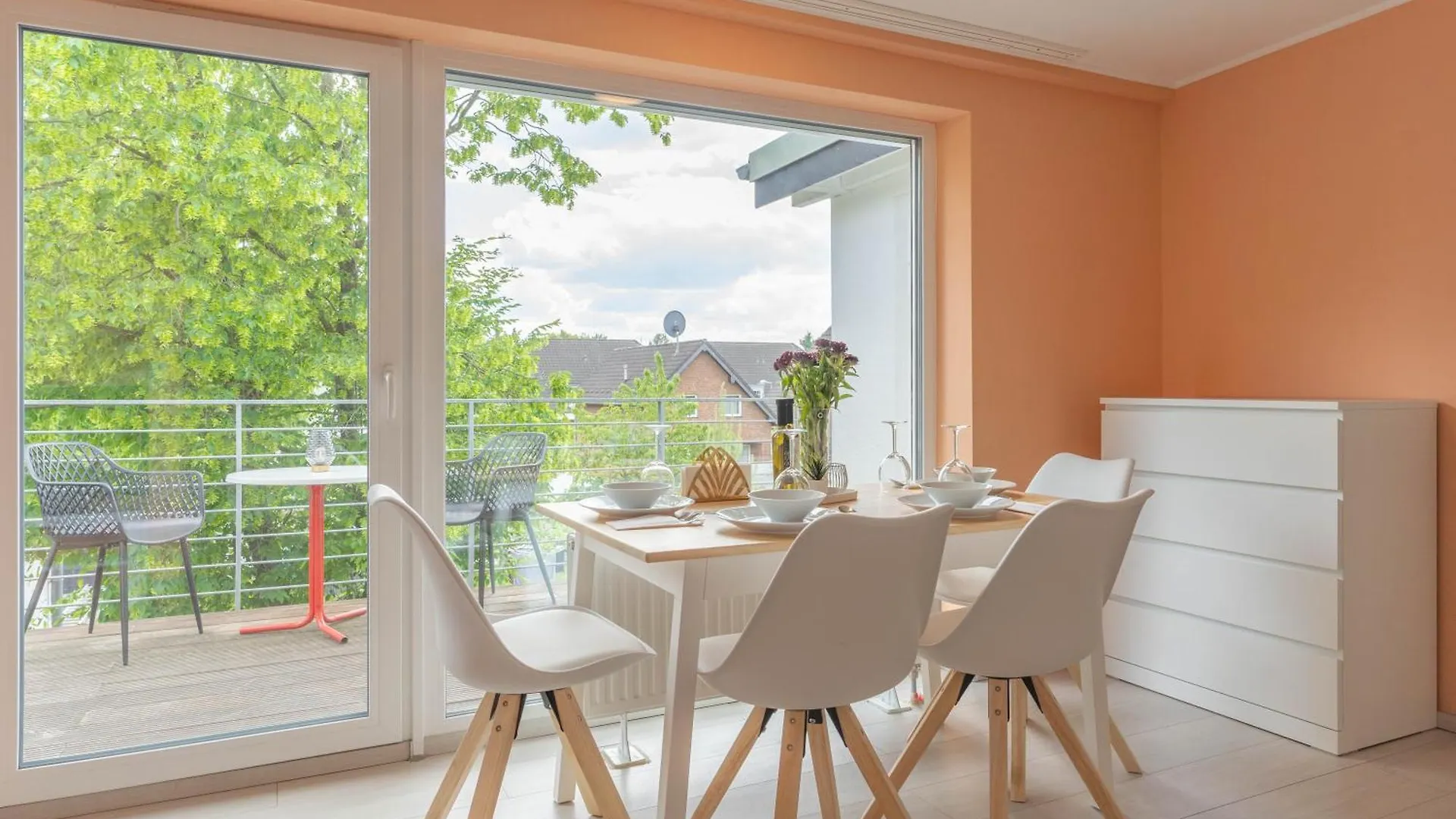 Comfy Apartment Koeln Německo