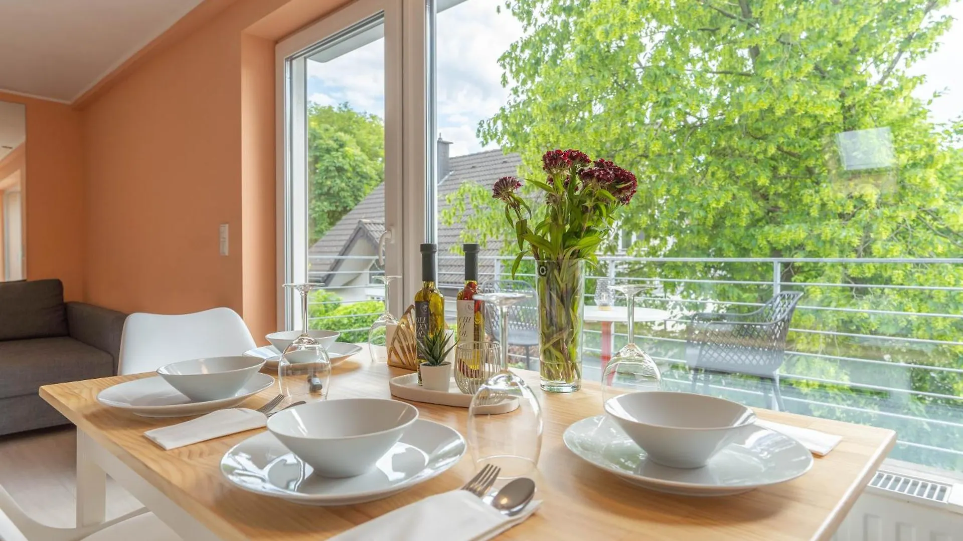 Comfy Apartment Koeln Kolín nad Rýnem