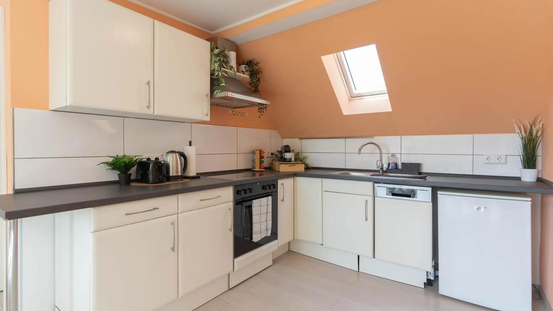 Comfy Apartment Koeln Německo